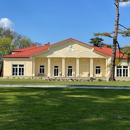 Palac Zbylitowskich Zbylitowska Gora Eksteriør bilde